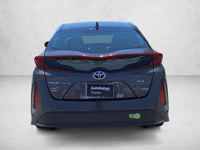 Used 2022 Toyota Prius Prime XLE FWD image 5