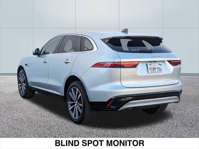 Used 2023 Jaguar F-PACE S AWD/4WD image 6