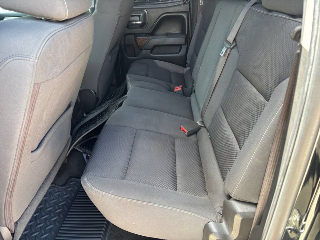 Used 2016 GMC Sierra 1500 SLE w/ Texas SLE Value Package RWD image 14