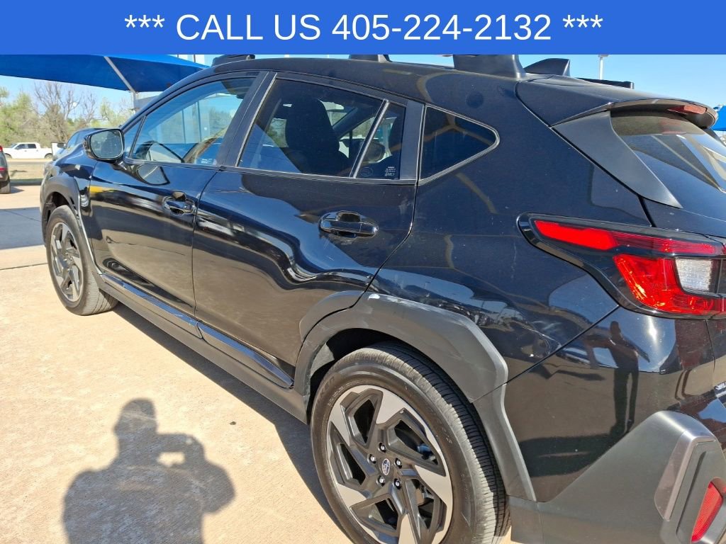 Used 2024 Subaru Crosstrek 2.5i Limited w/ Crosstrek Mirror Package image 23