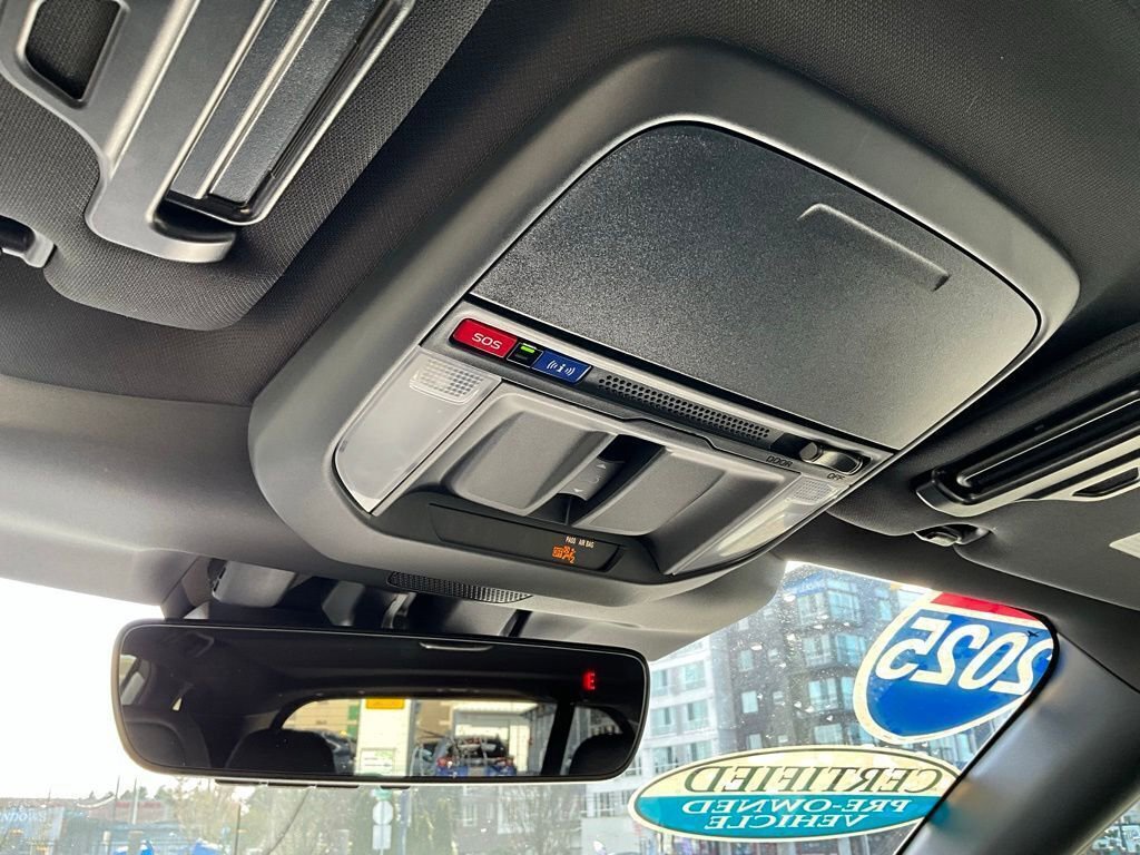 Certified 2025 Subaru Forester Limited w/ Popular Package #1 image 17
