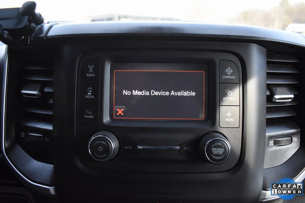 Used 2023 RAM 1500 Big Horn image 39