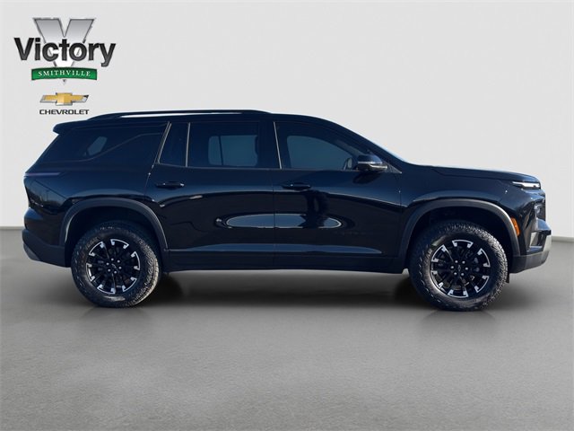 Used 2025 Chevrolet Traverse Z71 w/ Driver Confidence Package image 7