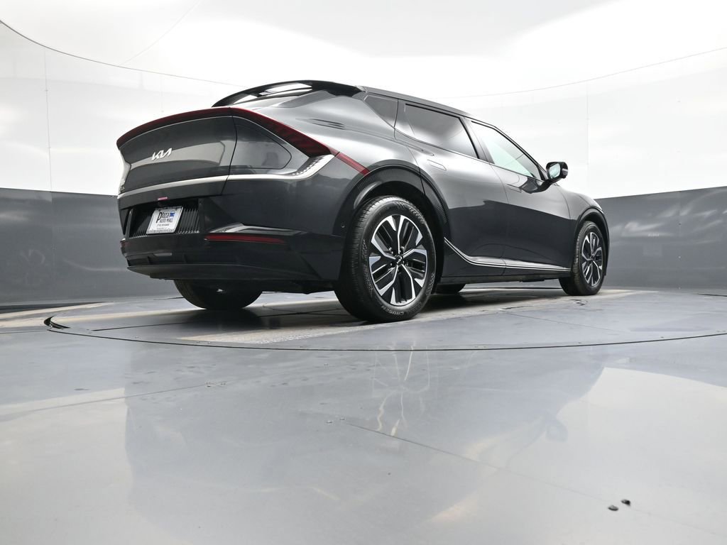 Used 2024 Kia EV6 Wind w/ Wind Technology Package image 30