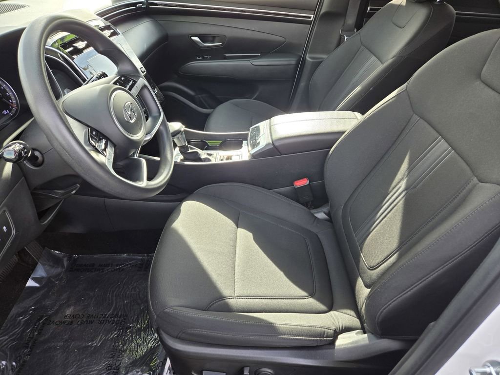 Used 2024 Hyundai Tucson SEL AWD/4WD image 13
