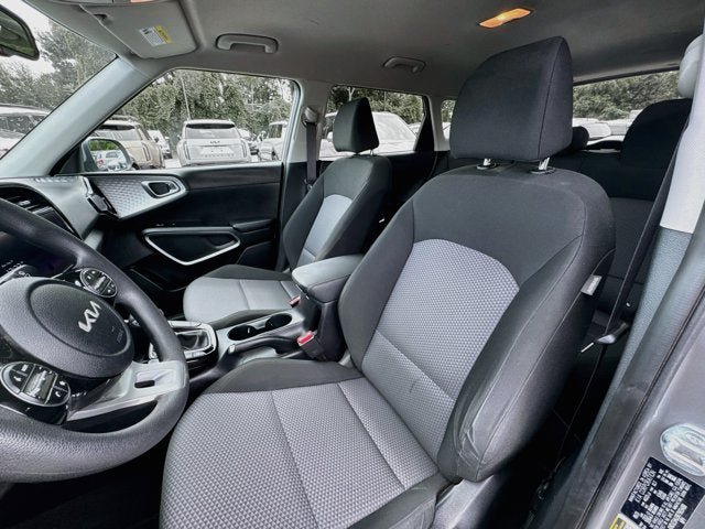 Certified 2024 Kia Soul S FWD image 20