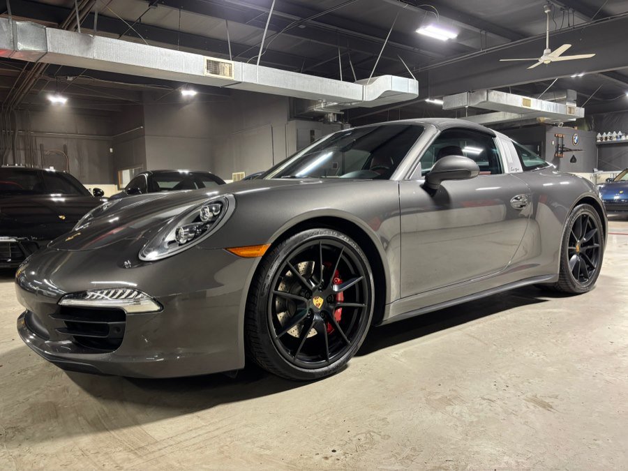 Used 2015 Porsche 911 Targa 4S AWD/4WD image 7