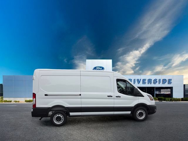 New 2026 Ford Transit 150 Medium Roof w/ Load Area Protection Package RWD image 8
