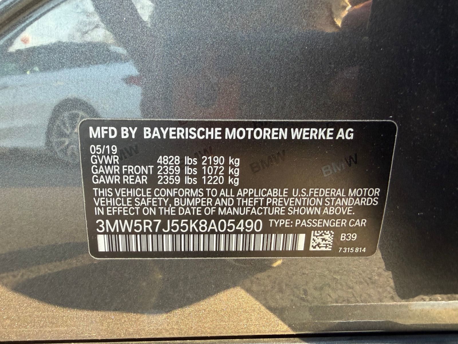 Used 2019 BMW 330i xDrive Sedan AWD/4WD image 22