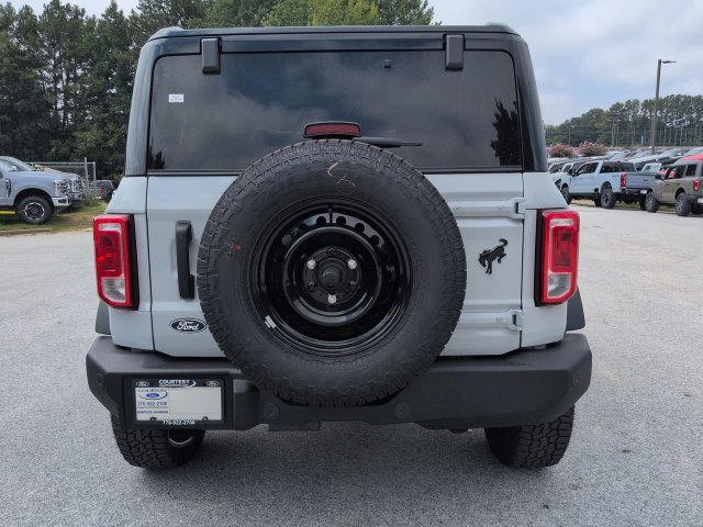 New 2026 Ford Bronco Big Bend AWD/4WD image 5