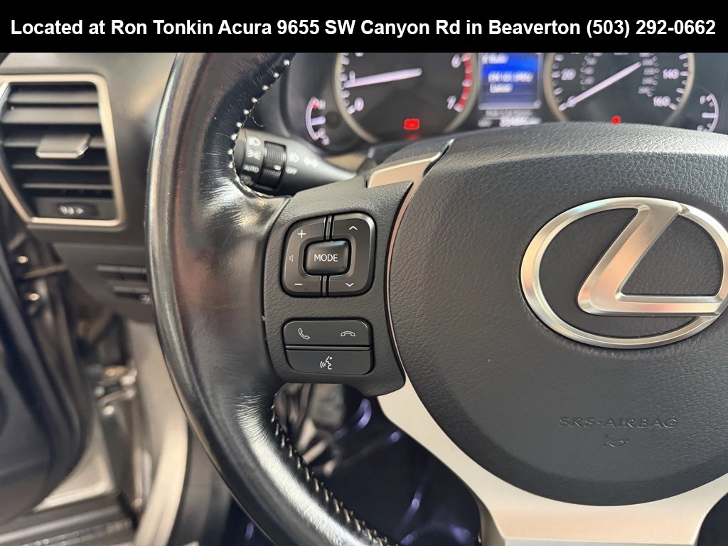 Used 2017 Lexus NX 200t AWD image 16