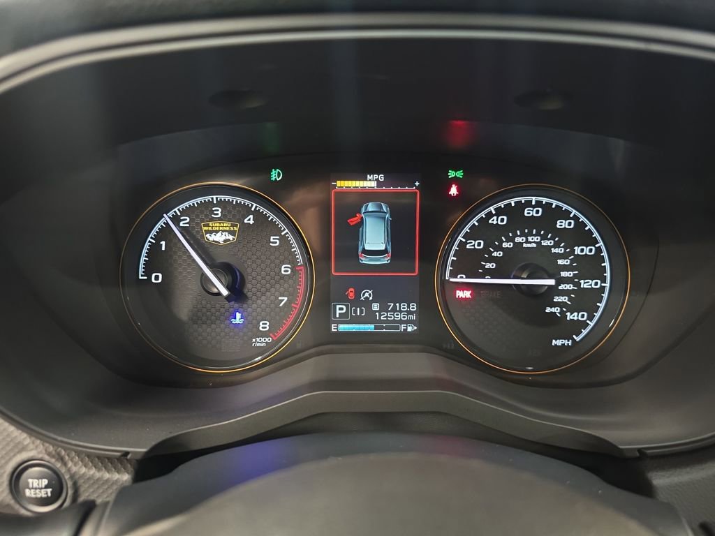 Certified 2025 Subaru Forester Wilderness image 22