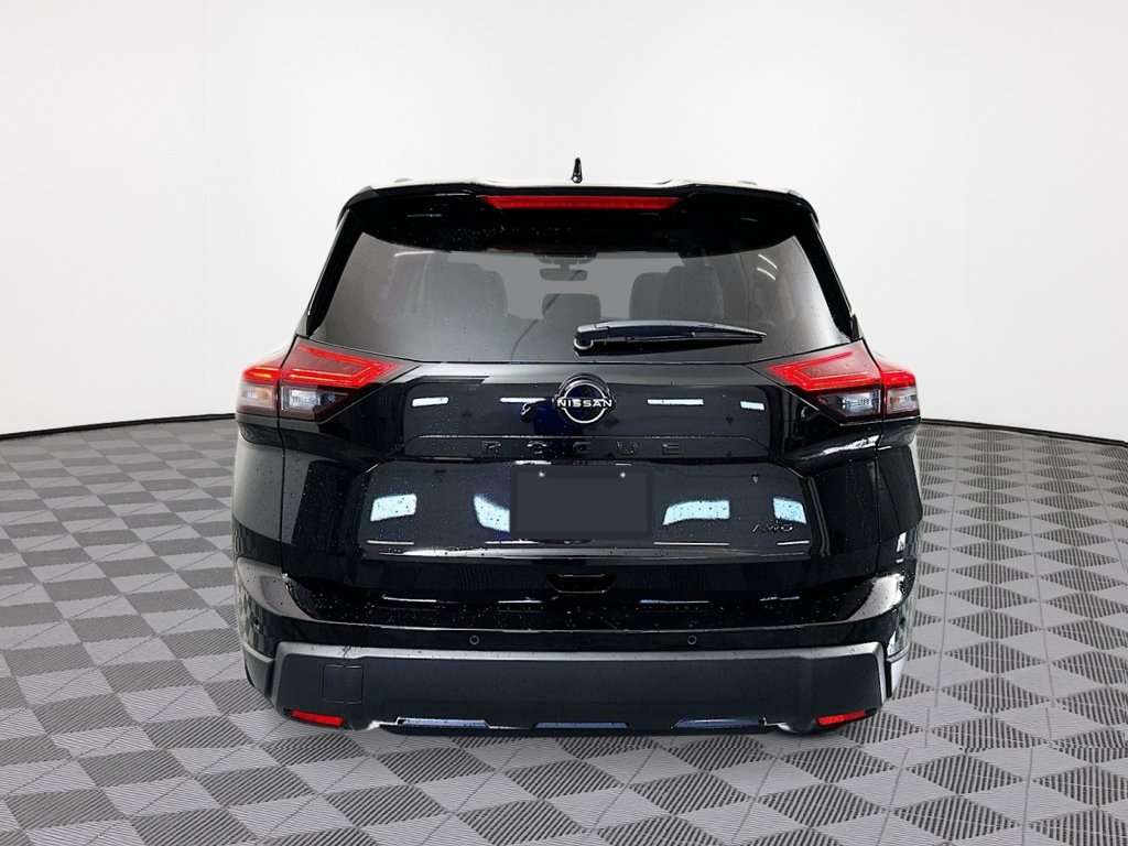 New 2026 Nissan Rogue Dark Armor AWD/4WD image 4