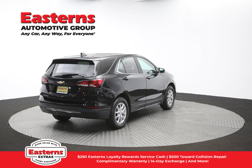 Used 2024 Chevrolet Equinox LT FWD image 40