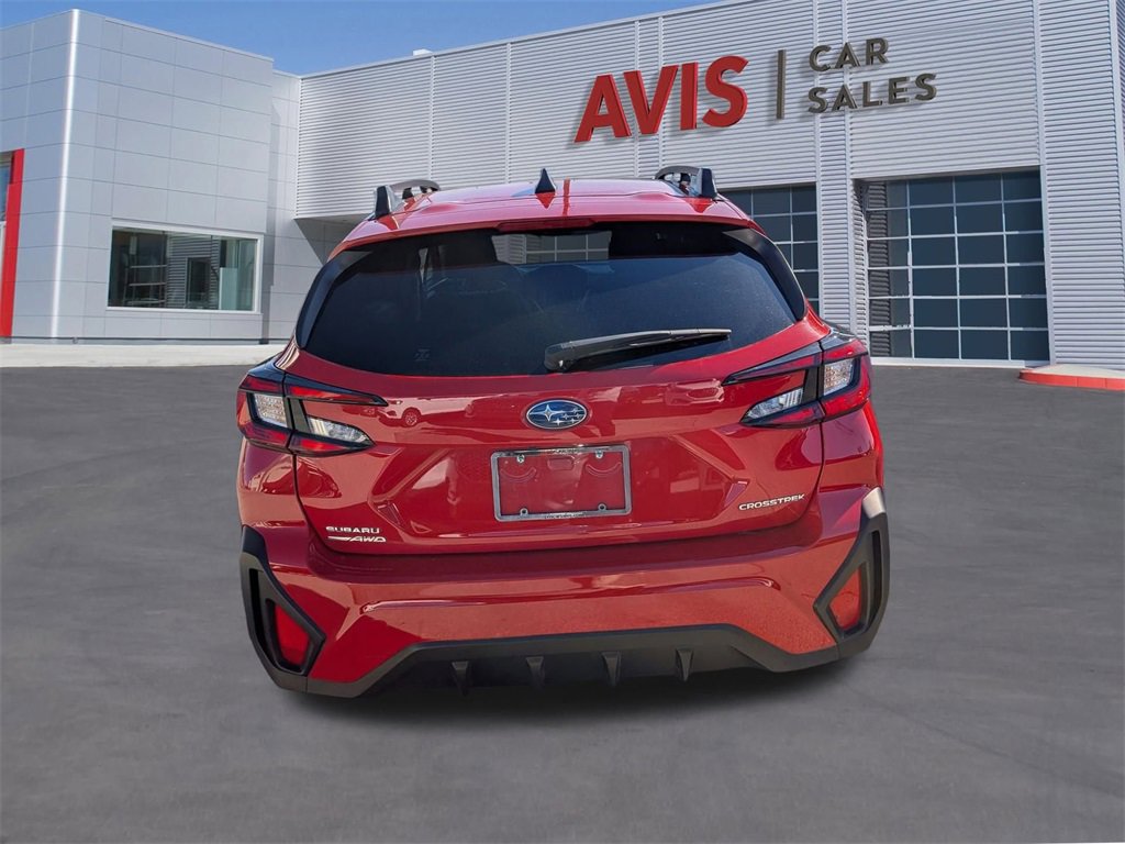 Used 2024 Subaru Crosstrek 2.0i Premium image 7