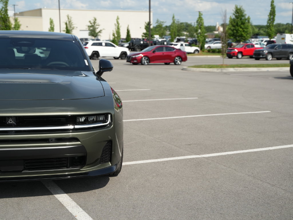New 2026 Dodge Charger Scat Pack AWD/4WD image 39