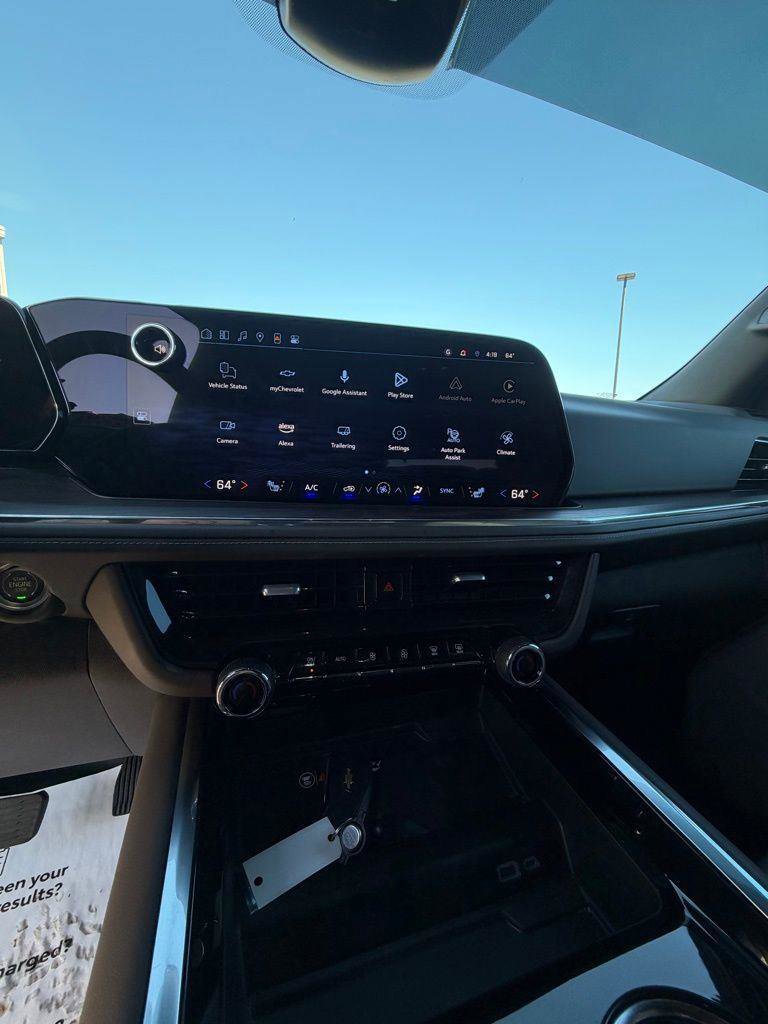 Used 2025 Chevrolet Tahoe LT image 9