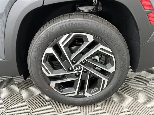 New 2026 Hyundai Tucson Limited image 23