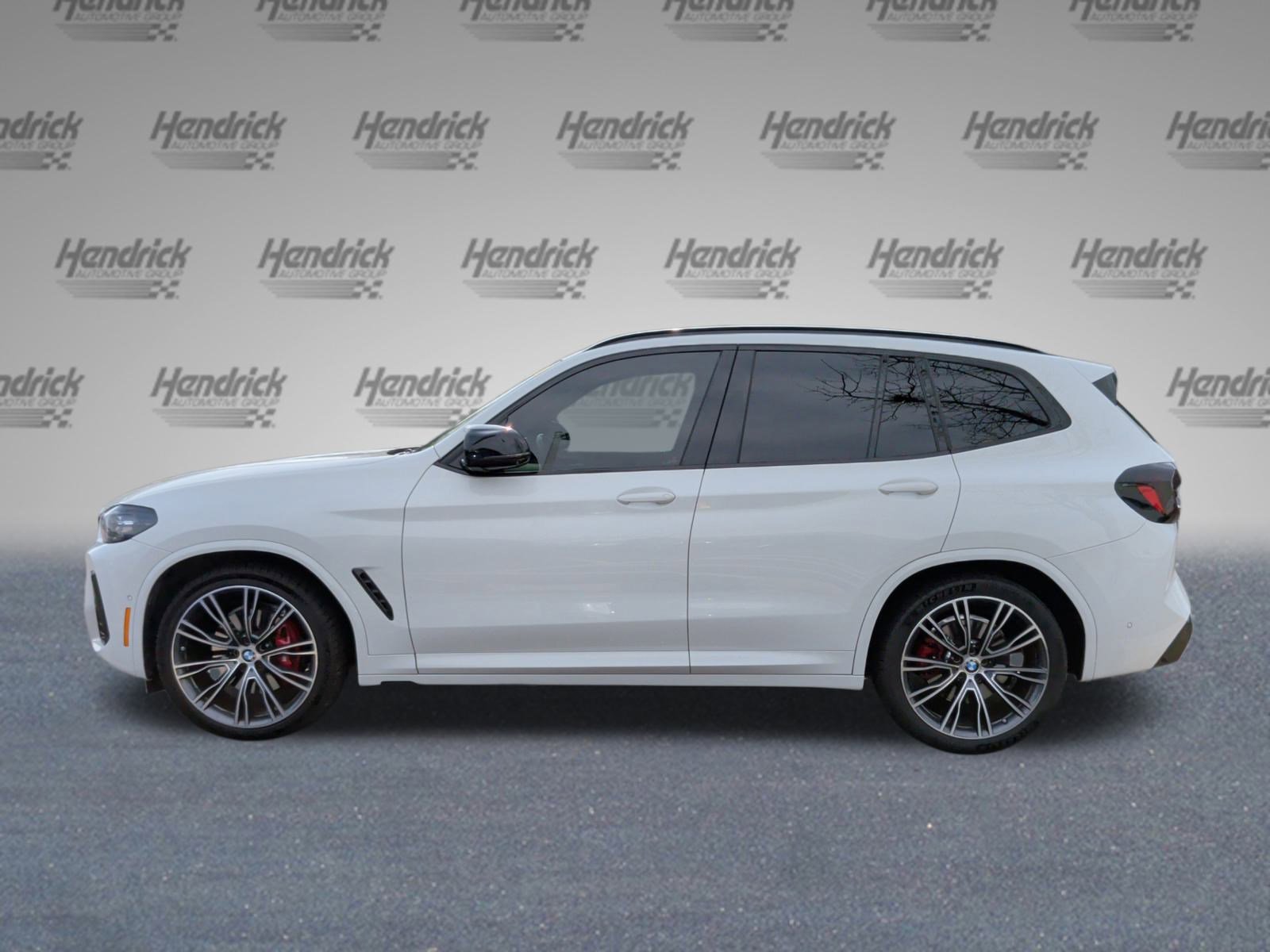 Used 2024 BMW X3 M40i w/ Premium Package image 10