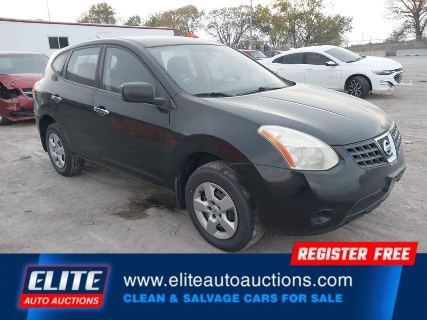 Used 2010 Nissan Rogue S image 2