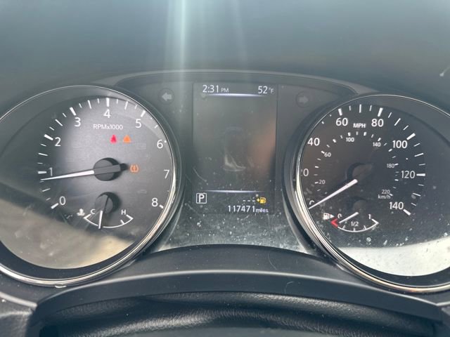 Used 2018 Nissan Rogue Sport SV w/ SV All-Weather Package image 15