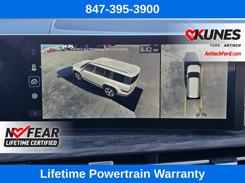 Used 2025 Hyundai Santa Fe Calligraphy image 72