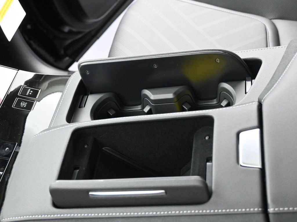 New 2026 INFINITI QX80 Luxe image 24