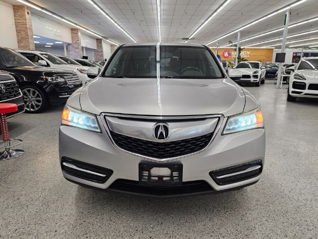 Used 2014 Acura MDX SH-AWD w/ Technology Package image 2