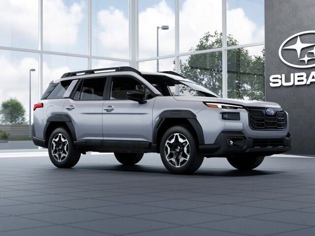 New 2026 Subaru Outback Touring