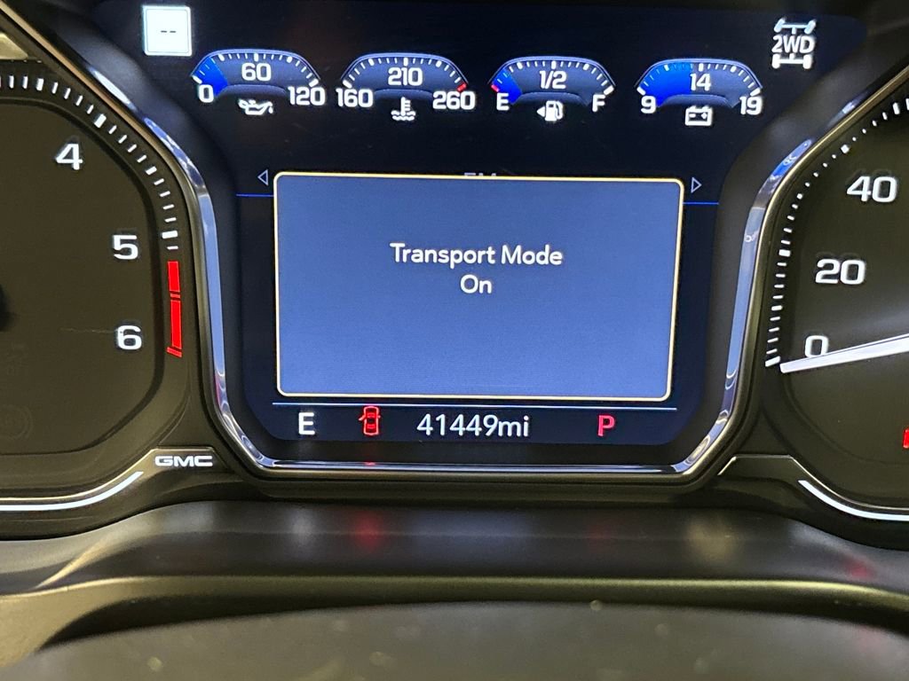 Used 2021 GMC Sierra 1500 AT4 w/ AT4 Premium Package image 37