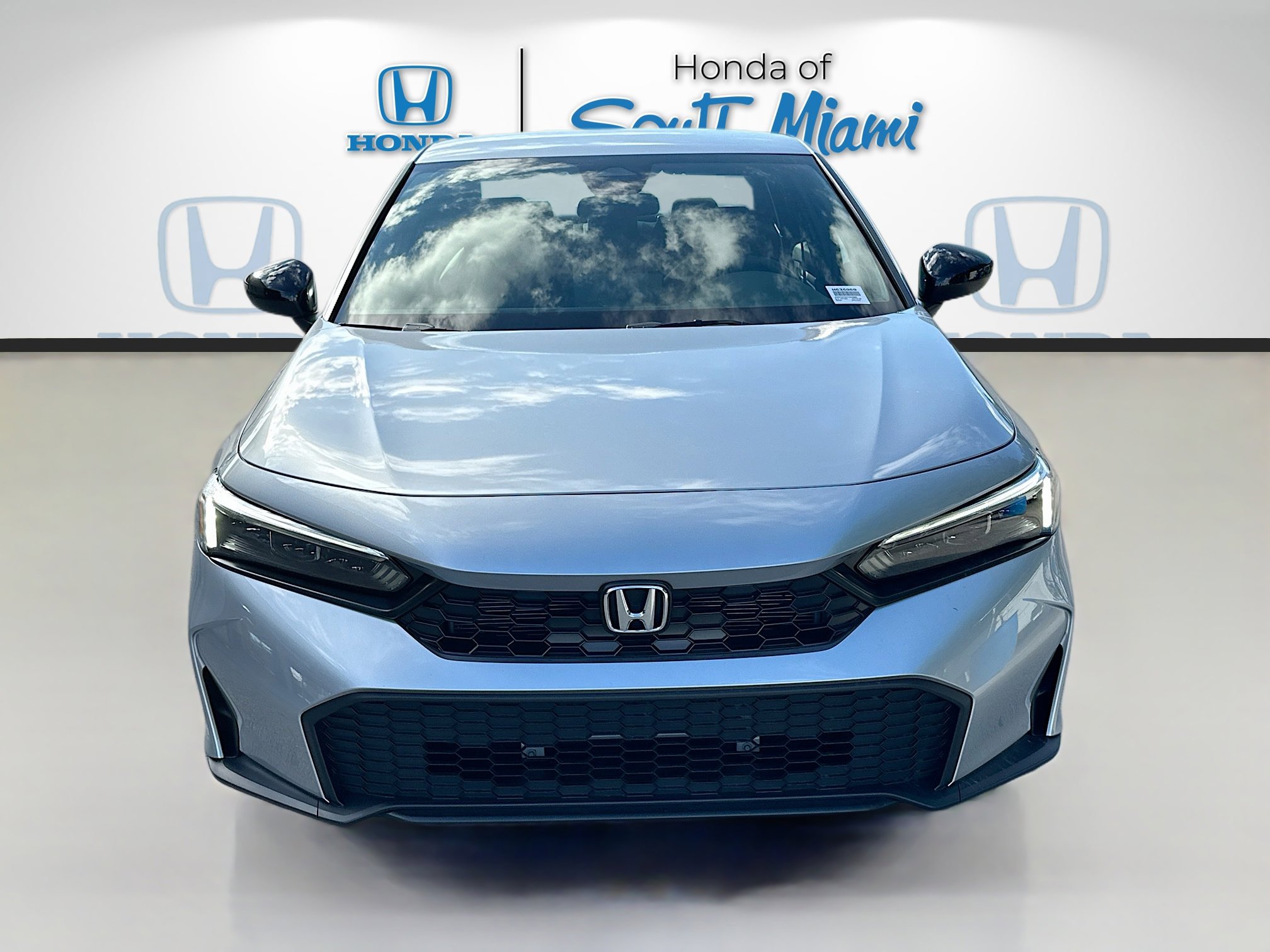 New 2026 Honda Civic Sport image 2