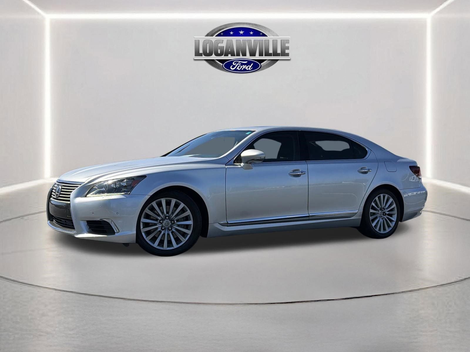 Used 2014 Lexus LS 460 L