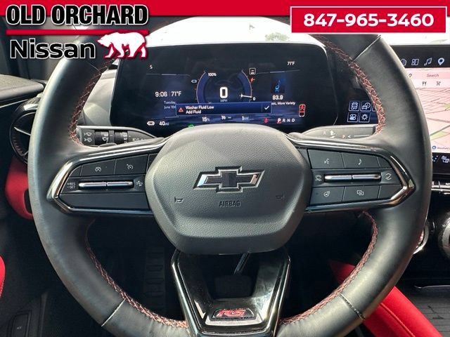 Used 2024 Chevrolet Blazer EV RS AWD/4WD image 23