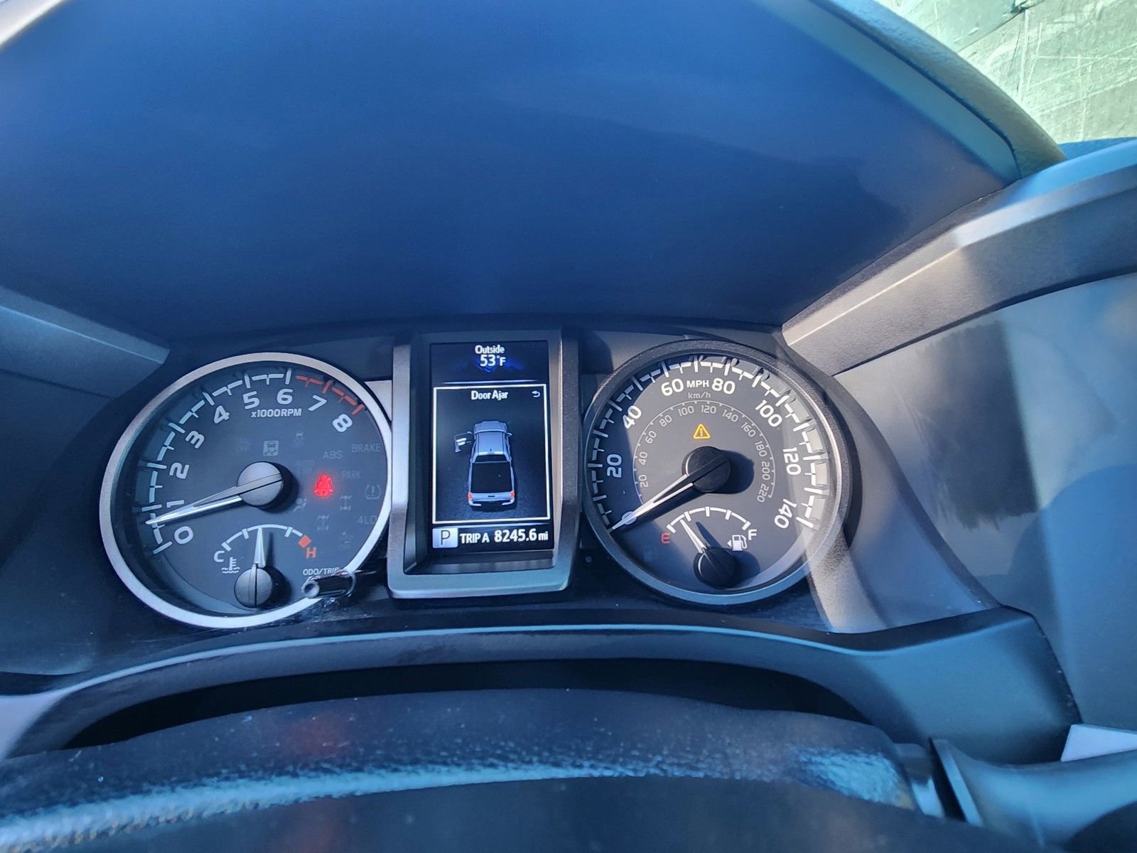 Used 2023 Toyota Tacoma TRD Sport w/ Black Out Package (TMS) image 42