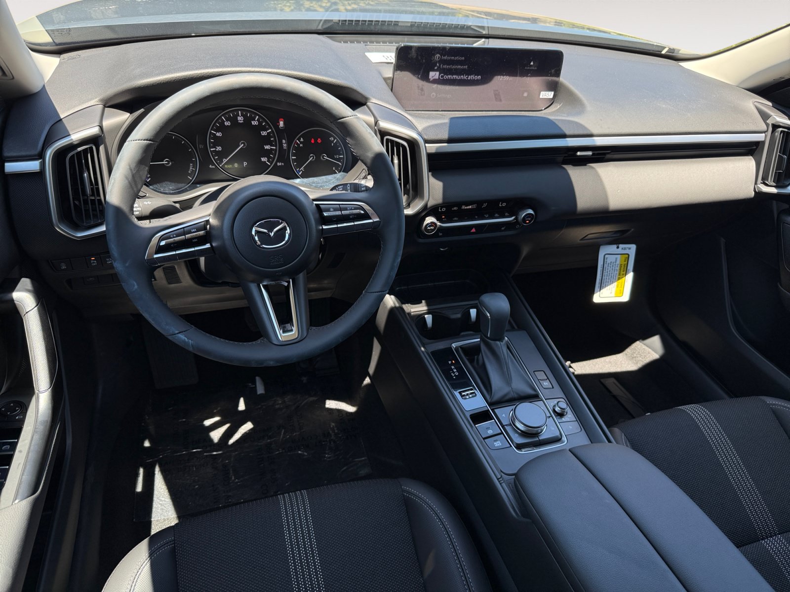 New 2026 MAZDA CX-50 2.5 Hybrid w/ Weather Package AWD/4WD image 15