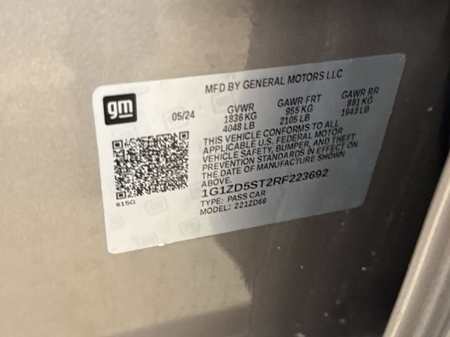 Used 2024 Chevrolet Malibu LT FWD image 28
