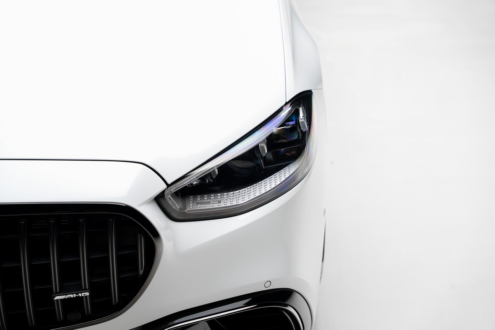 Used 2025 Mercedes-Benz S 63 AMG S image 11