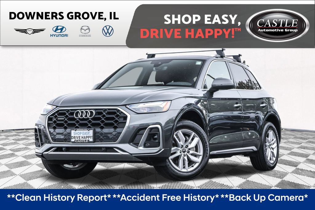 Used 2024 Audi Q5 2.0T Premium w/ Convenience Package