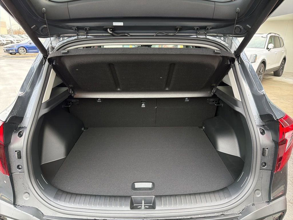 New 2026 Kia Seltos EX image 18