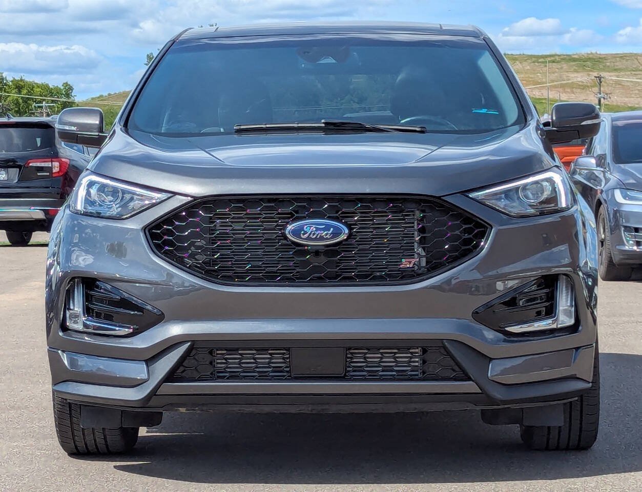 Used 2019 Ford Edge ST AWD/4WD image 6
