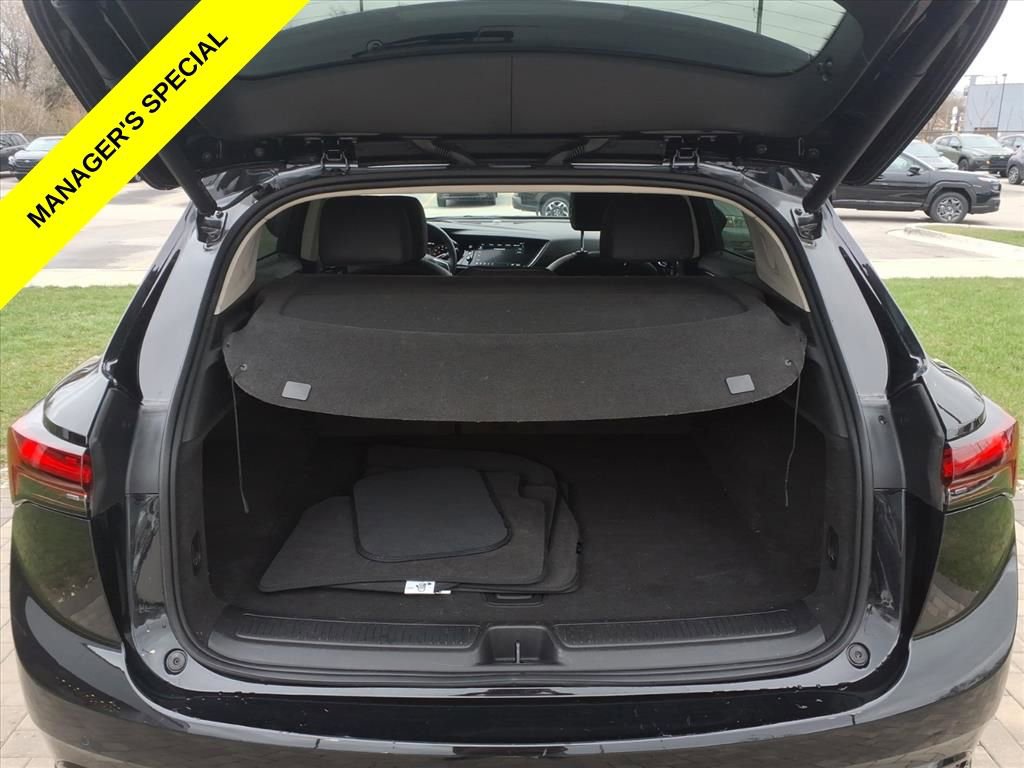 Used 2023 Buick Envision Essence w/ Technology Package I AWD/4WD image 31