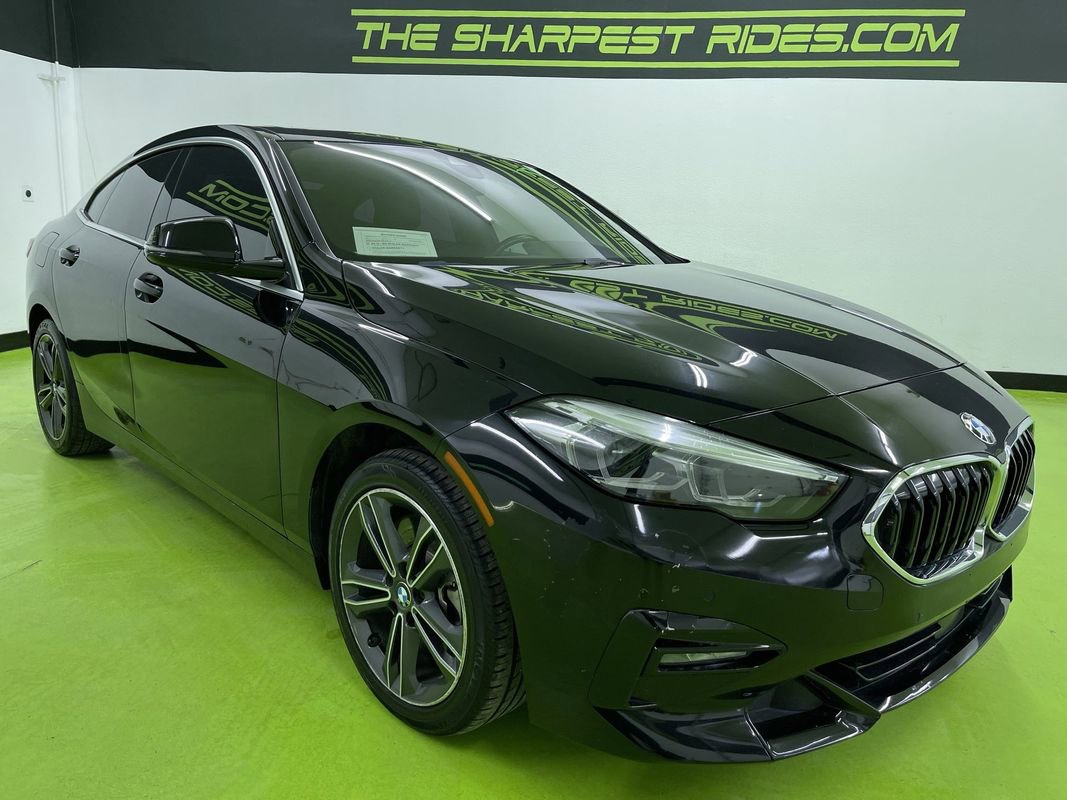 Used 2021 BMW 228i xDrive Gran Coupe w/ Convenience Package image 2