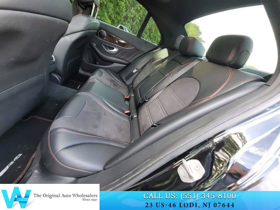 Used 2018 Mercedes-Benz C 43 AMG 4MATIC Sedan image 14