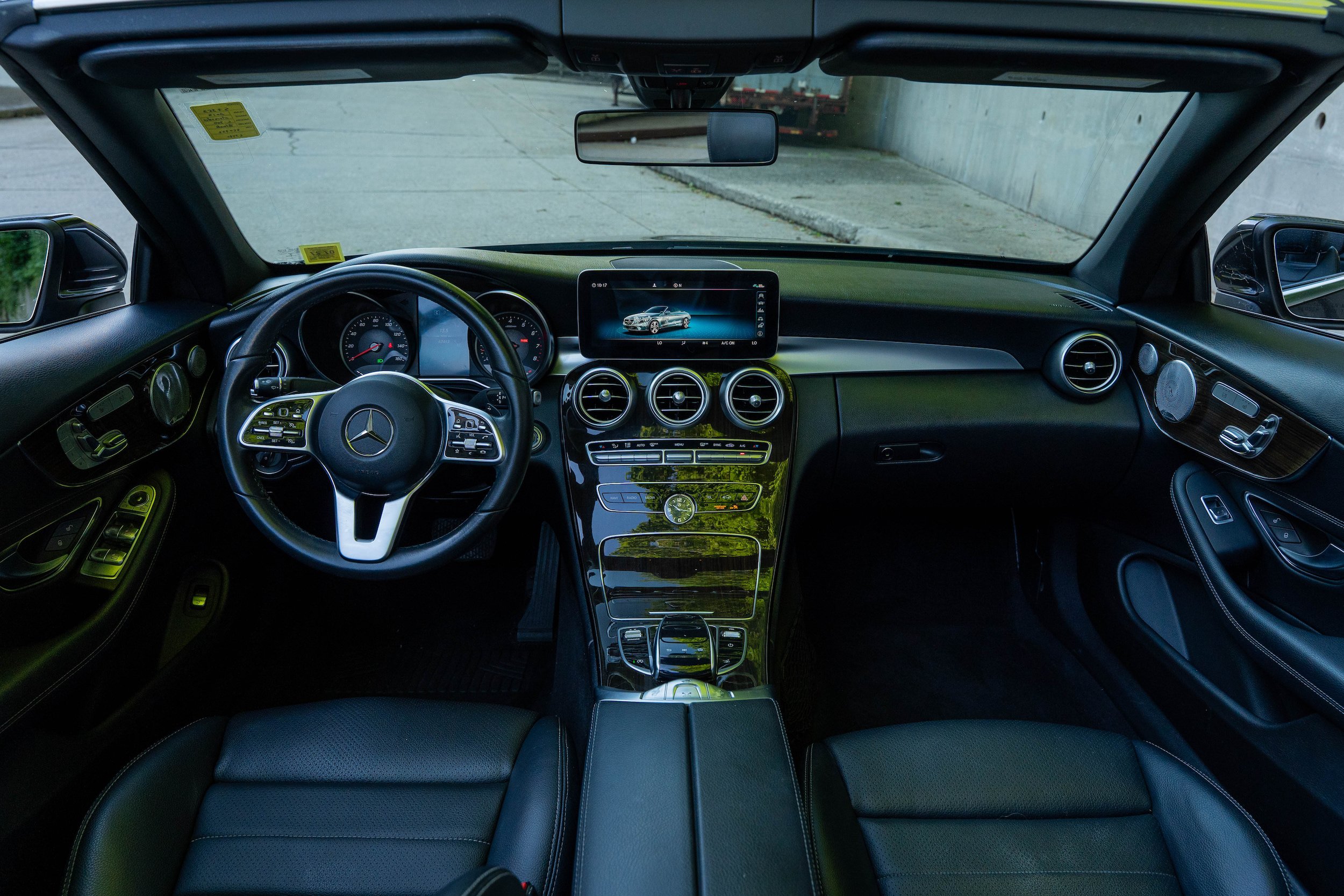 Used 2019 Mercedes-Benz C 300 Cabriolet image 21