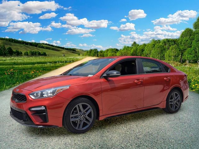 Used 2020 Kia Forte GT-Line FWD image 2
