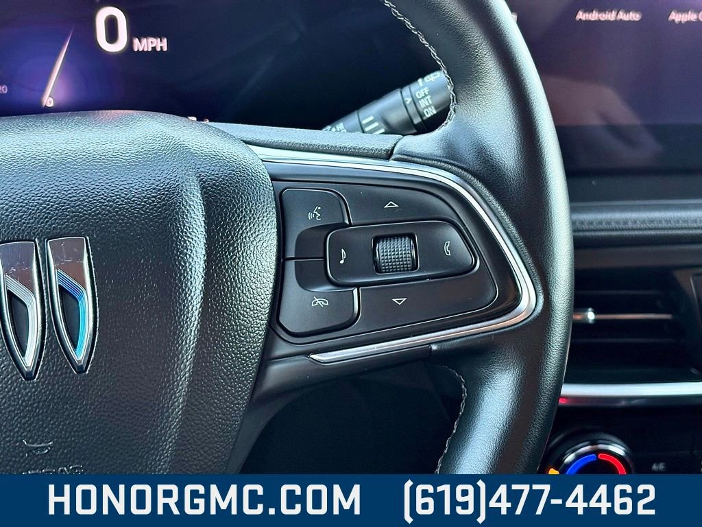 Used 2024 Buick Encore GX Sport Touring w/ Comfort Package image 28