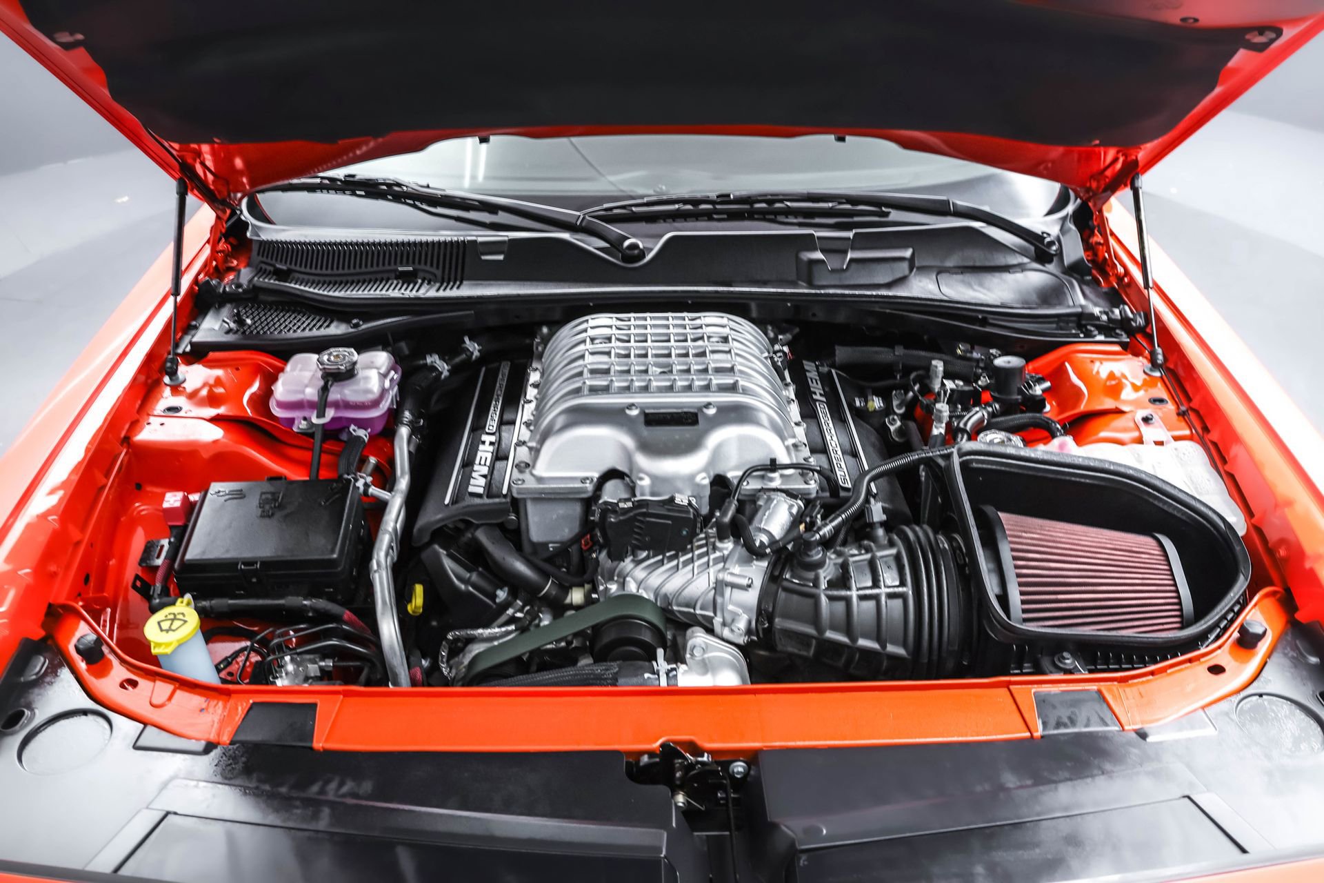 Used 2021 Dodge Challenger SRT Hellcat Redeye image 33