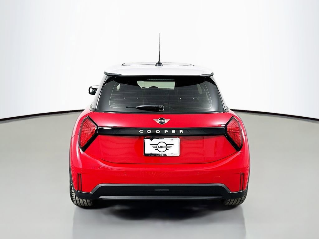 Certified 2025 MINI Cooper 2-Door Hardtop image 6