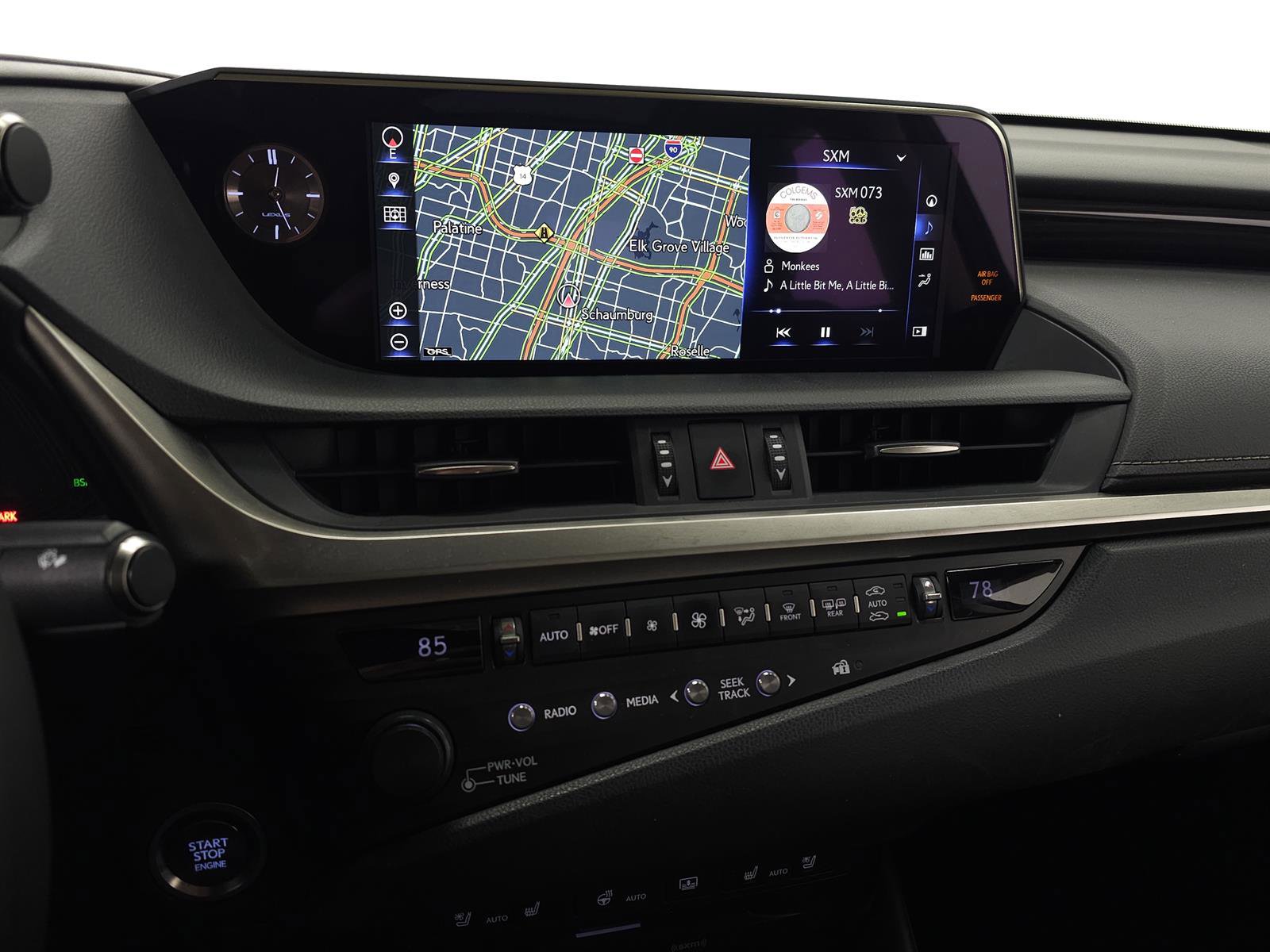 Used 2019 Lexus ES 350 w/ Accessory Package image 21