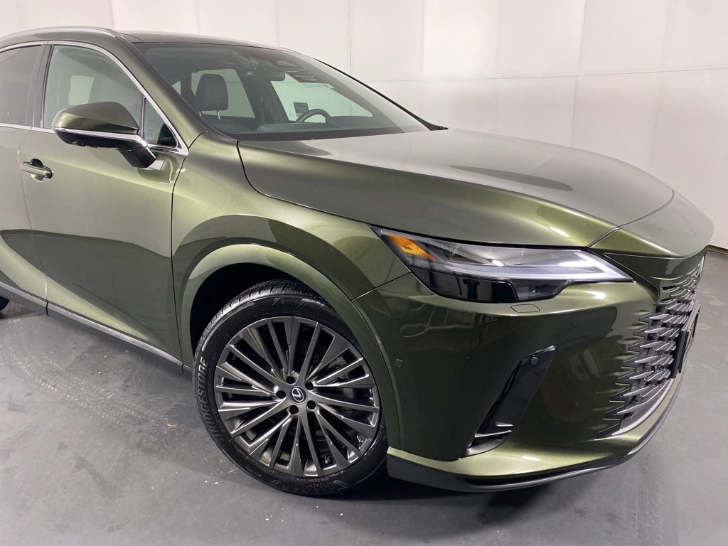 Certified 2024 Lexus RX 350 image 2